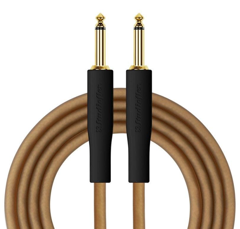 Acoustic guitar on sale cable